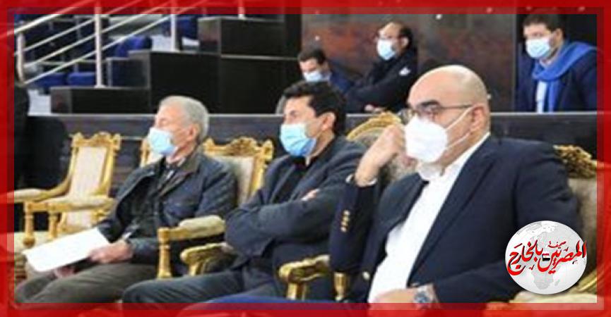 المصريين بالخارج