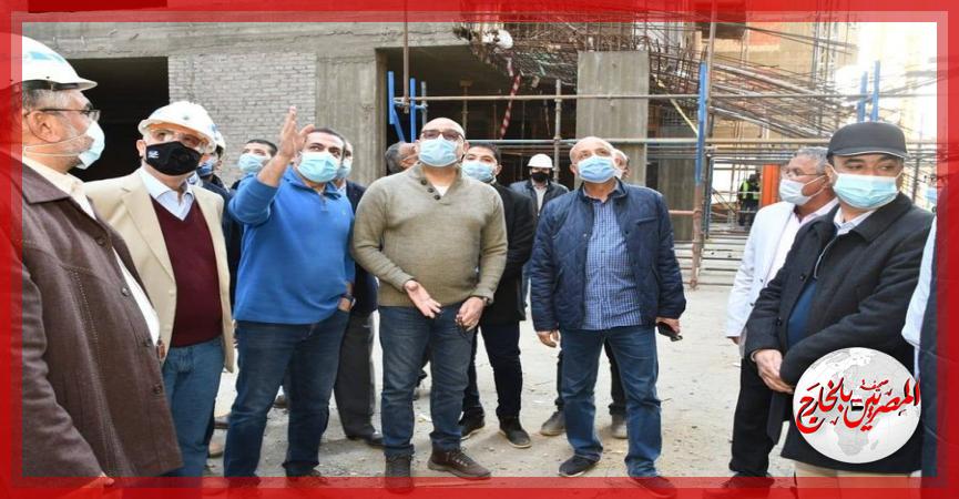 المصريين بالخارج