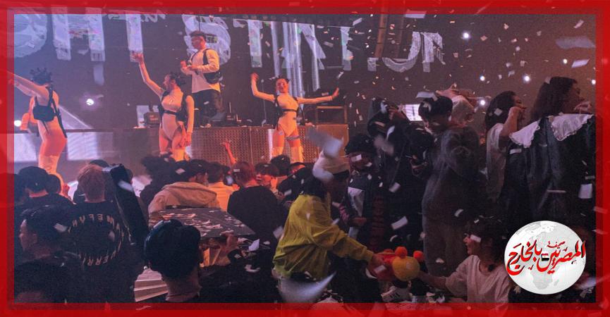 المصريين بالخارج