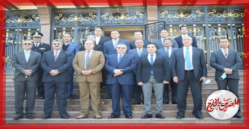 المصريين بالخارج