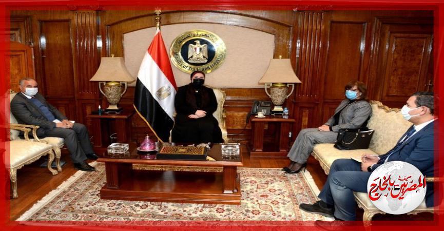 المصريين بالخارج