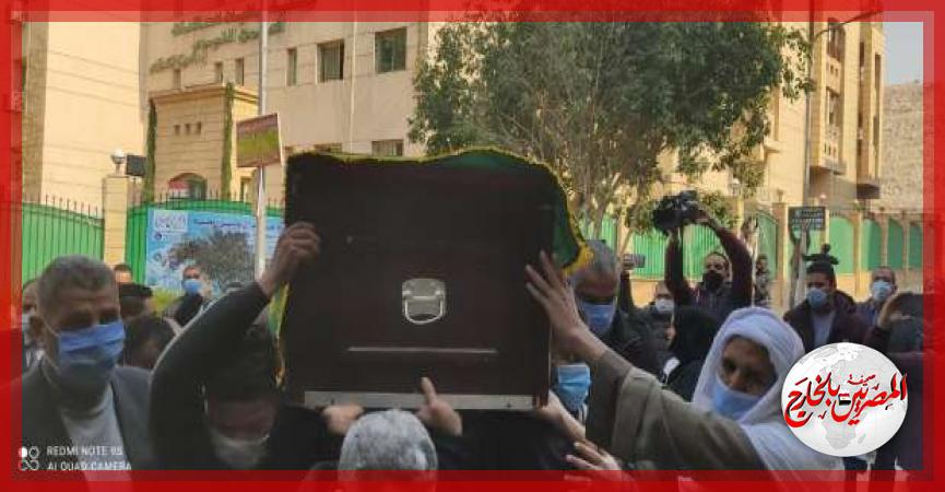 المصريين بالخارج