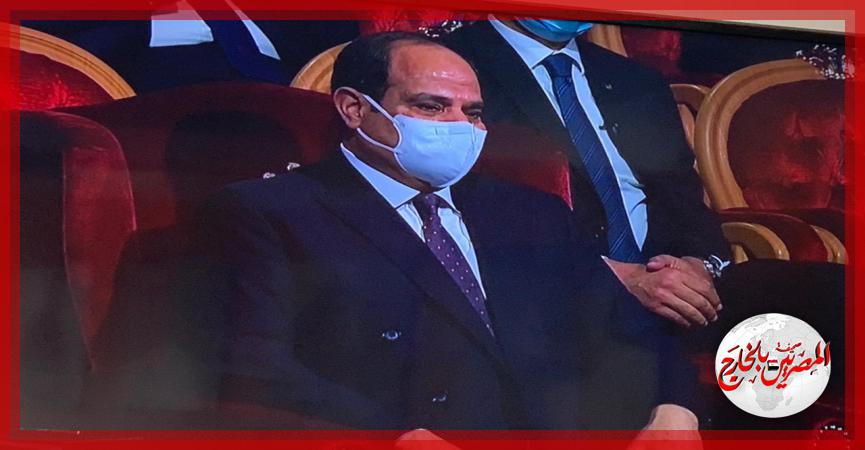 المصريين بالخارج