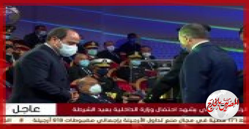 المصريين بالخارج