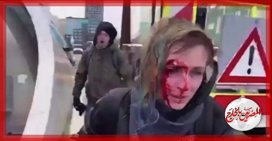 المصريين بالخارج