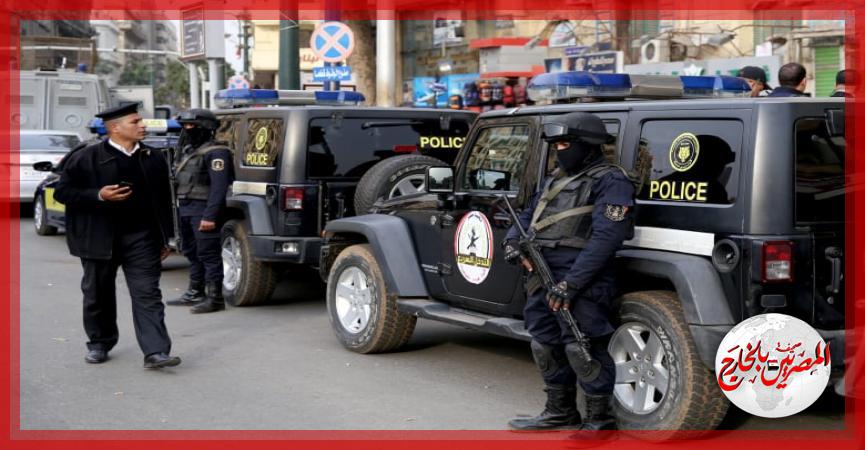 المصريين بالخارج