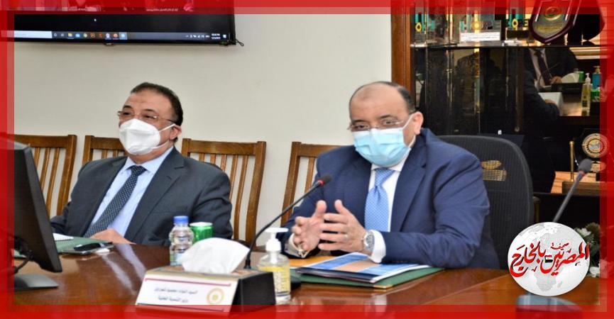 المصريين بالخارج