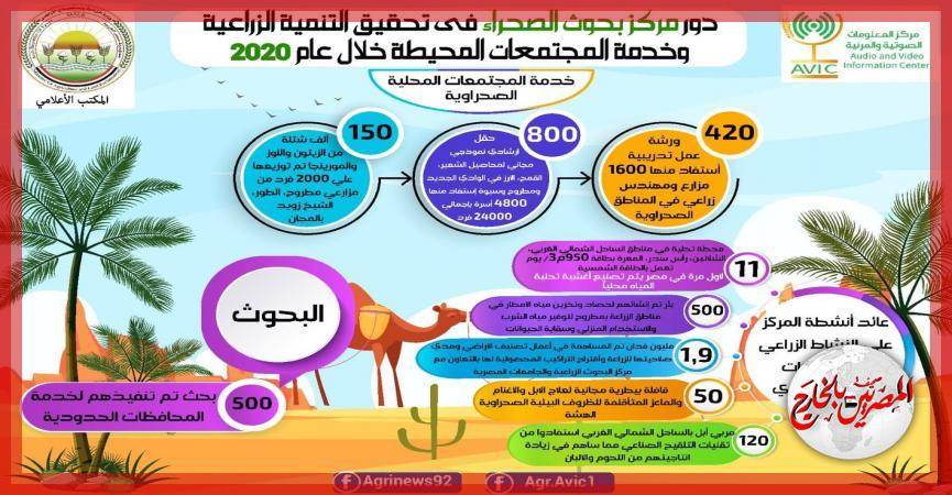 المصريين بالخارج