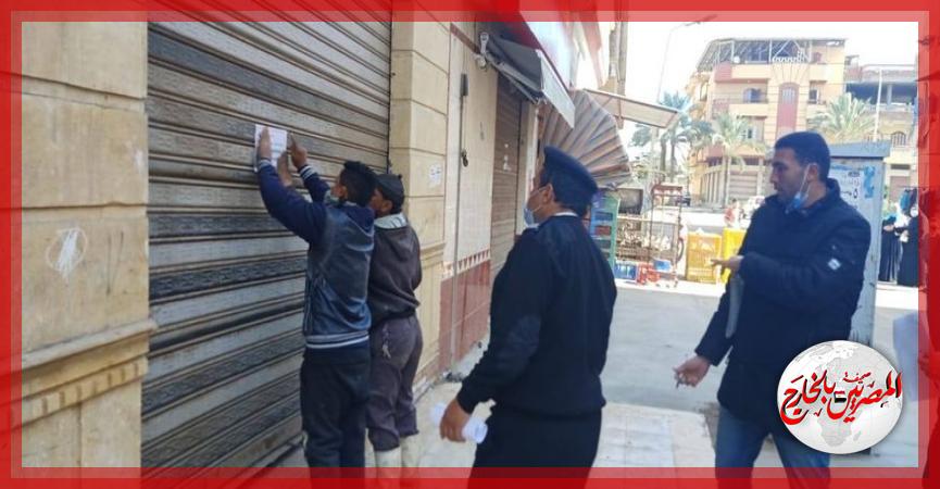 المصريين بالخارج