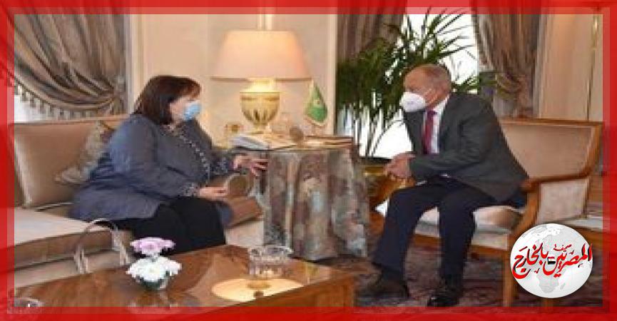 المصريين بالخارج