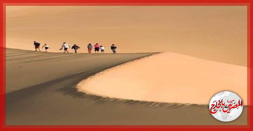 المصريين بالخارج