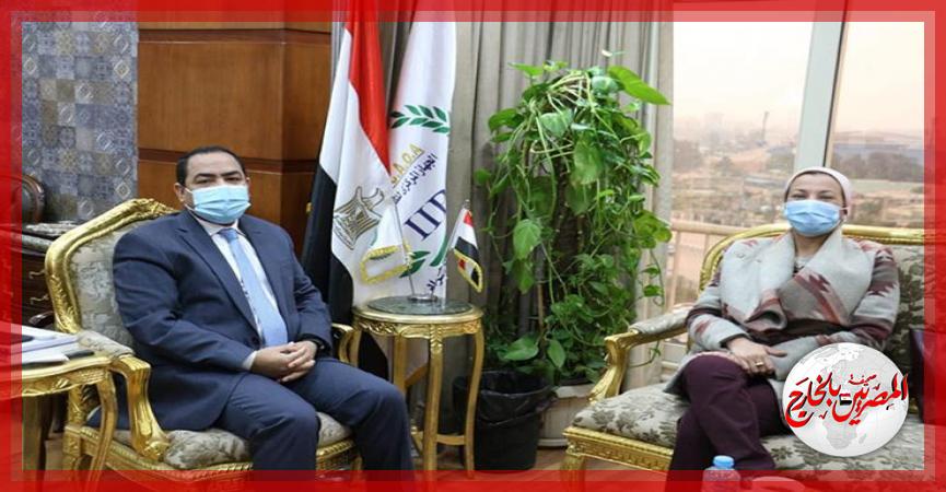 المصريين بالخارج