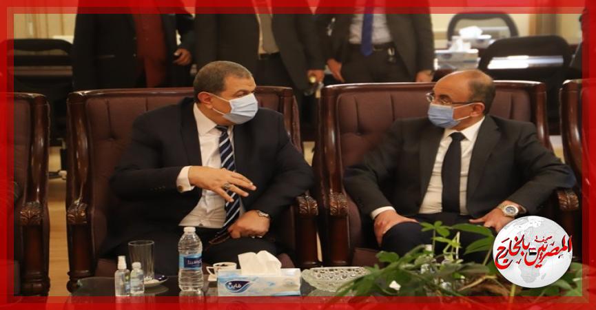 المصريين بالخارج