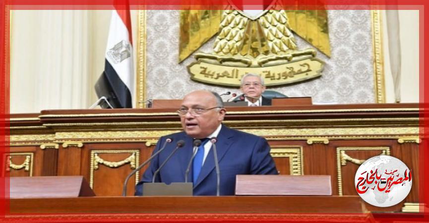 المصريين بالخارج