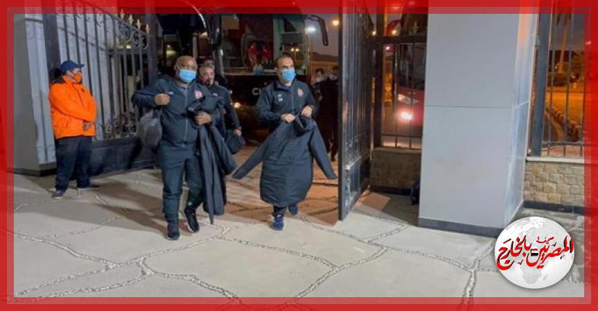 المصريين بالخارج