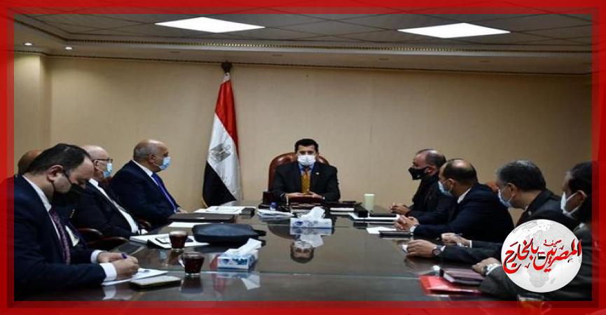 المصريين بالخارج