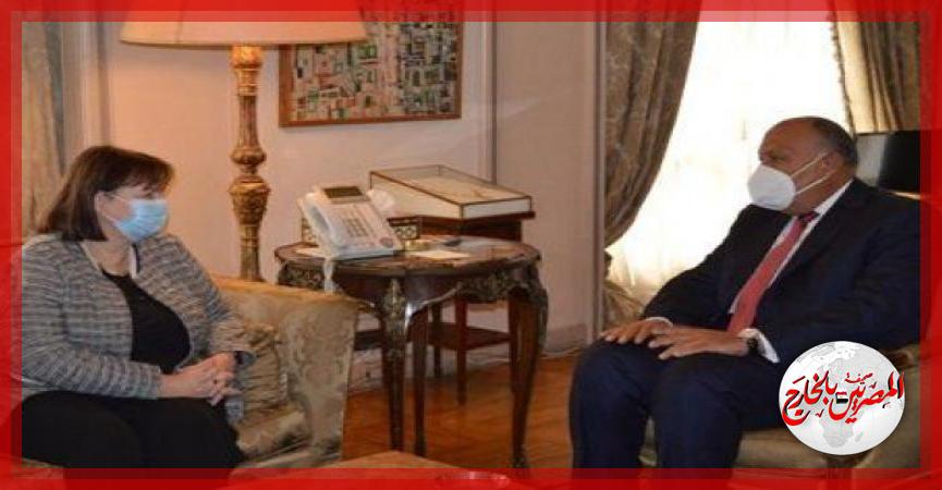 المصريين بالخارج