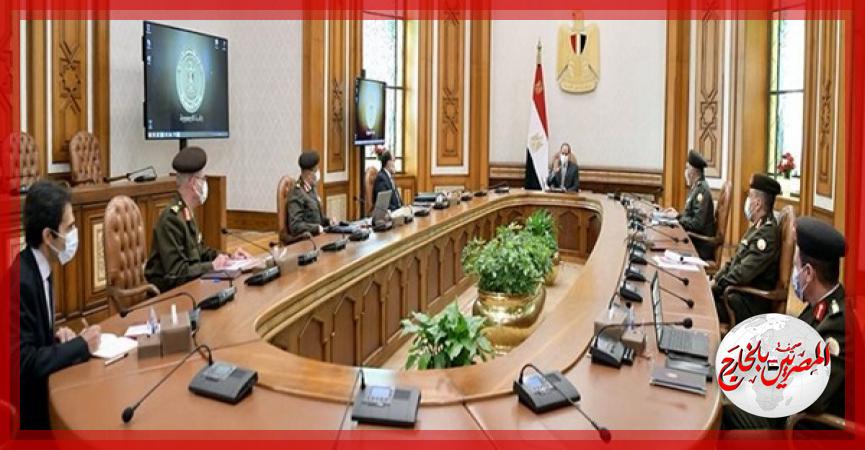 المصريين بالخارج