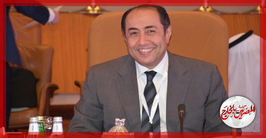 المصريين بالخارج