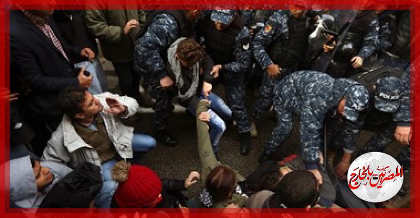 المصريين بالخارج