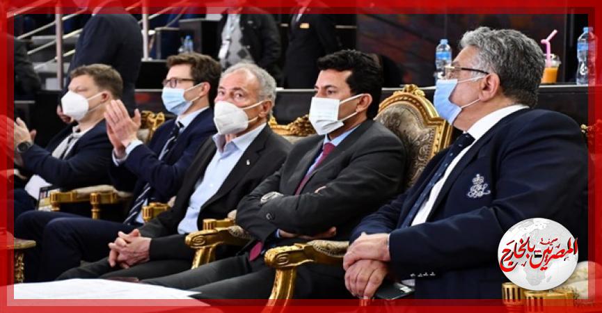 المصريين بالخارج