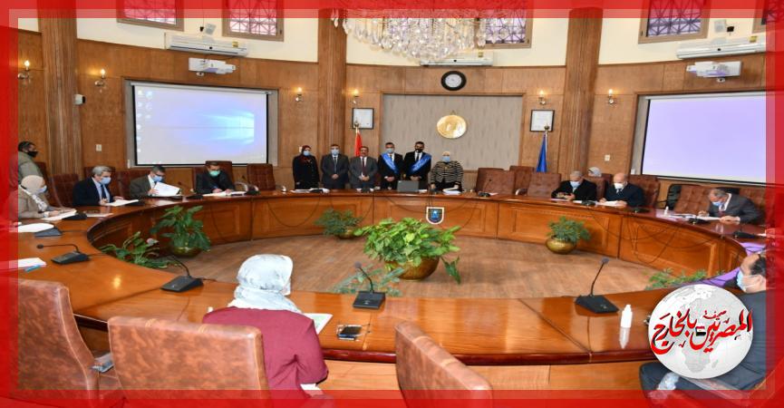 المصريين بالخارج