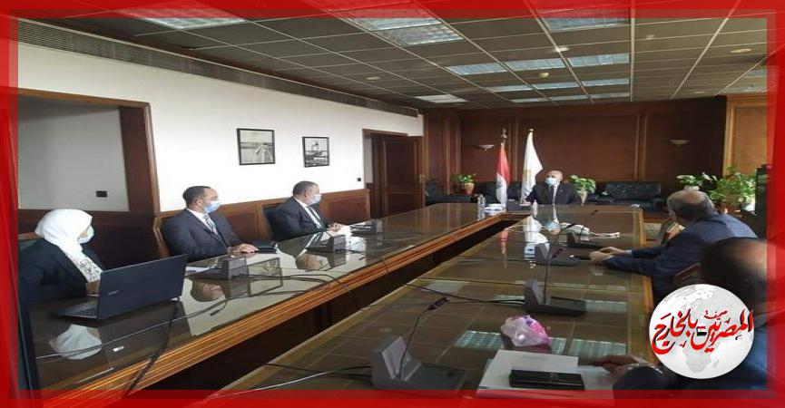 المصريين بالخارج