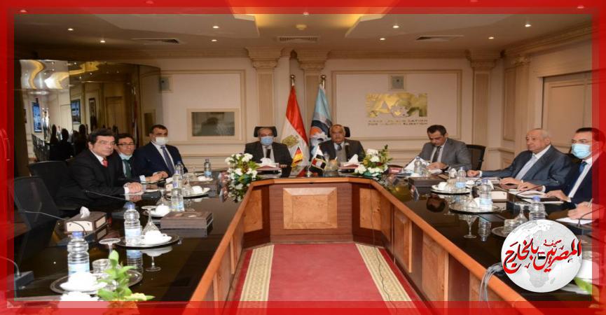 المصريين بالخارج