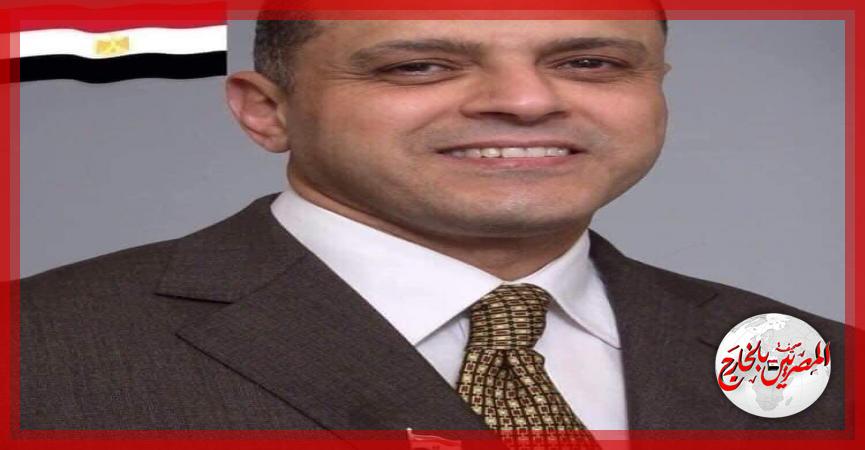 المصريين بالخارج