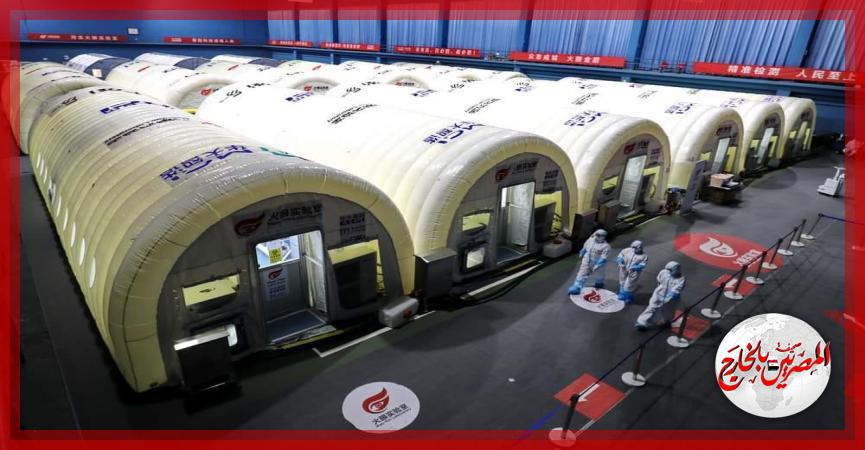 المصريين بالخارج