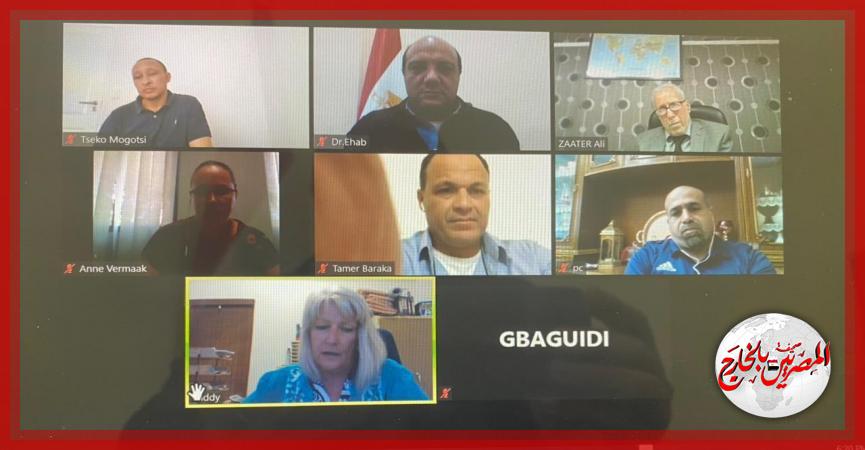 المصريين بالخارج