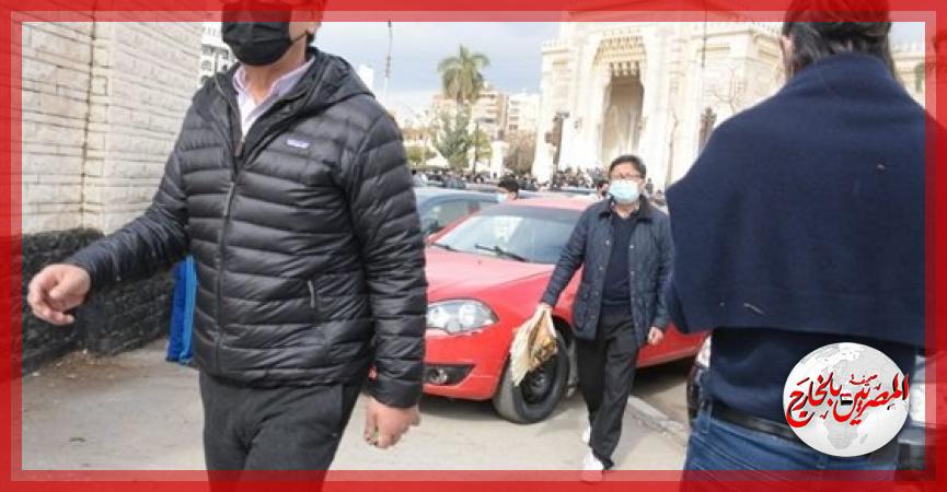 المصريين بالخارج