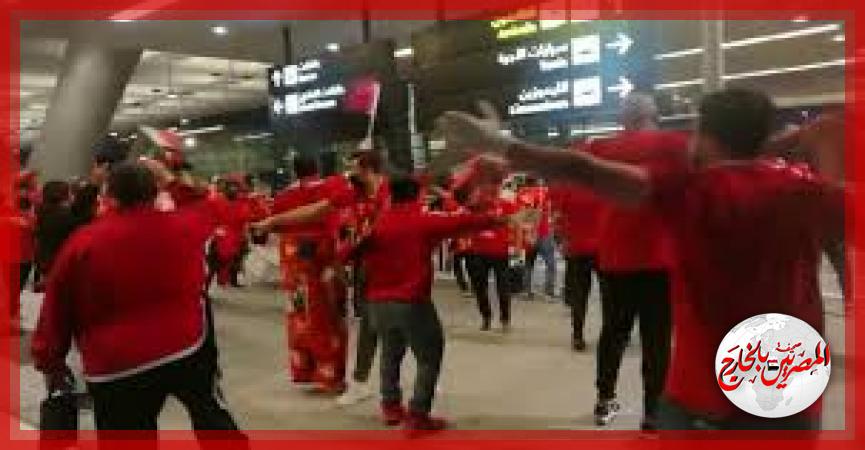 المصريين بالخارج