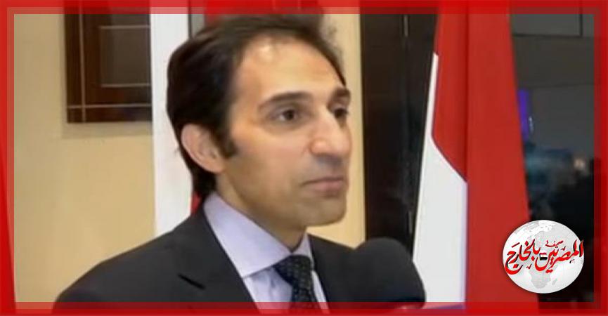 المصريين بالخارج