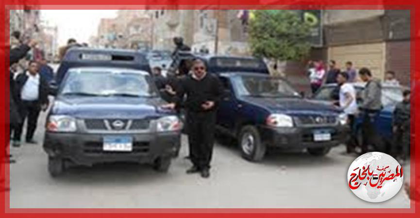 المصريين بالخارج