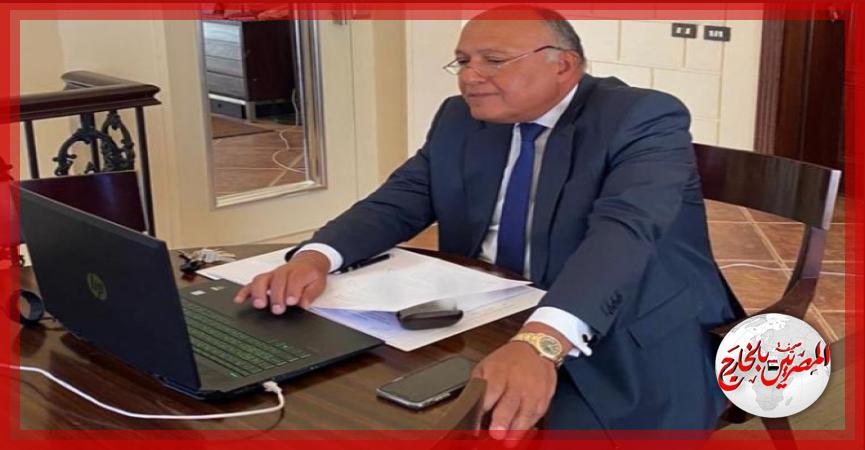 المصريين بالخارج