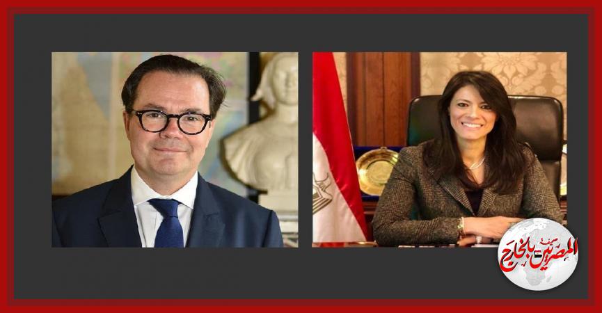 المصريين بالخارج