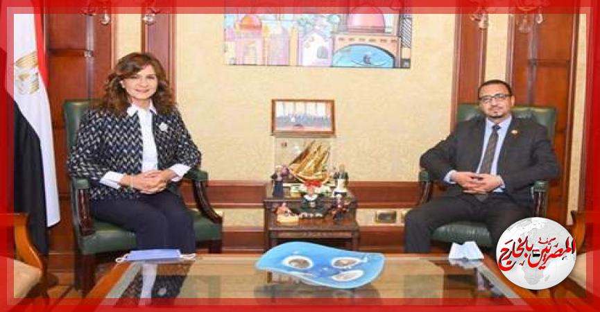 المصريين بالخارج