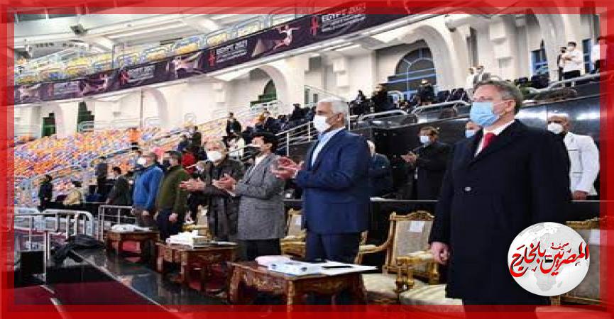 المصريين بالخارج