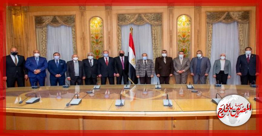 المصريين بالخارج