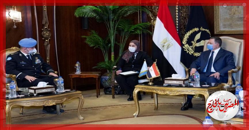 المصريين بالخارج