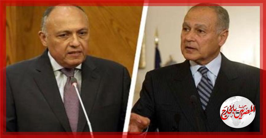 المصريين بالخارج