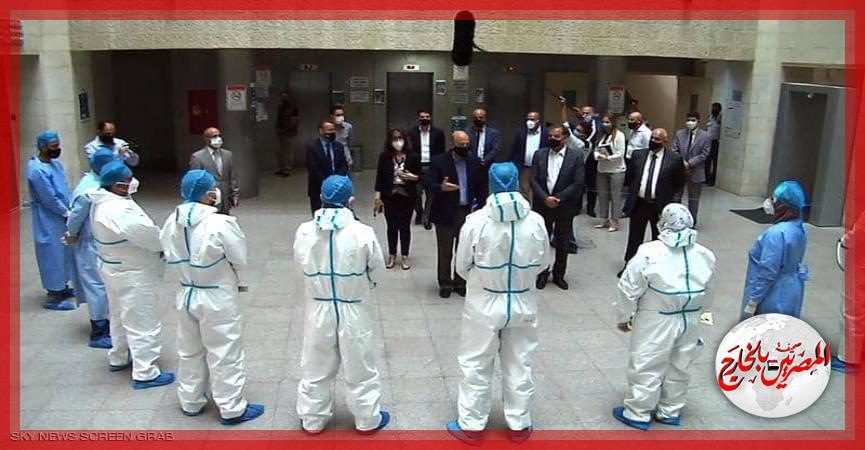 المصريين بالخارج