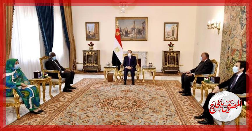 المصريين بالخارج