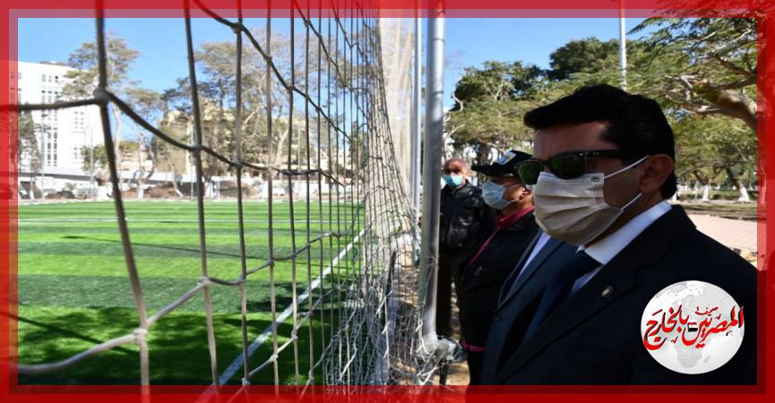 المصريين بالخارج