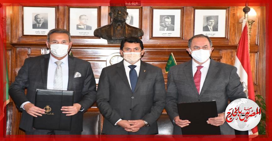 المصريين بالخارج