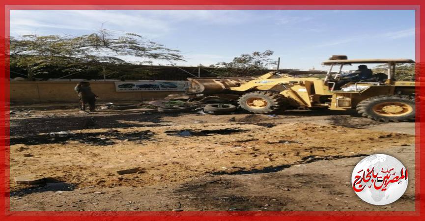 المصريين بالخارج