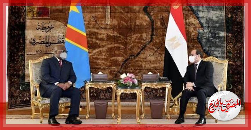 المصريين بالخارج