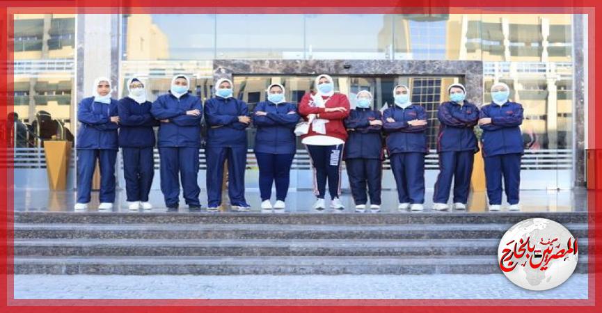 المصريين بالخارج