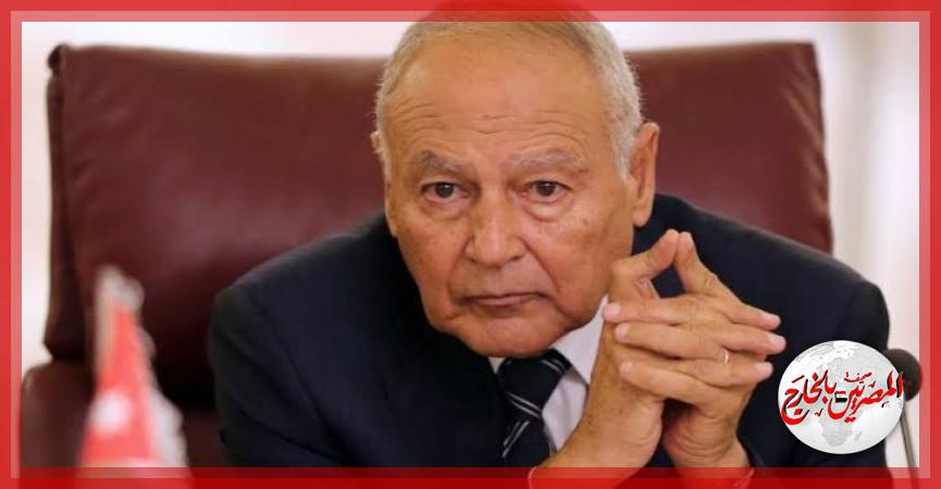 المصريين بالخارج